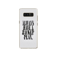iSaprio Backup Plan Samsung Galaxy Note 8 - cena, porovnanie