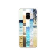 iSaprio Aloha 02 Samsung Galaxy A8 2018 - cena, porovnanie