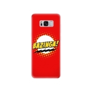 iSaprio Bazinga 01 Samsung Galaxy S8 - cena, porovnanie