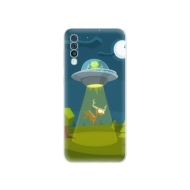 iSaprio Alien 01 Samsung Galaxy A50 - cena, porovnanie