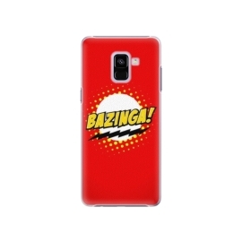 iSaprio Bazinga 01 Samsung Galaxy A8+