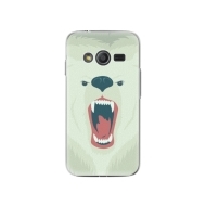 iSaprio Angry Bear Samsung Galaxy Trend 2 Lite - cena, porovnanie