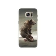 iSaprio Bear 01 Samsung Galaxy S7 - cena, porovnanie