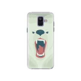 iSaprio Angry Bear Samsung Galaxy A6