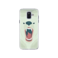 iSaprio Angry Bear Samsung Galaxy A6 - cena, porovnanie
