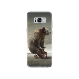 iSaprio Bear 01 Samsung Galaxy S8