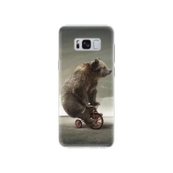 iSaprio Bear 01 Samsung Galaxy S8 - cena, porovnanie