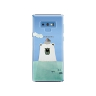 iSaprio Bear With Boat Samsung Galaxy Note 9 - cena, porovnanie