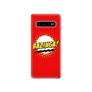 iSaprio Bazinga 01 Samsung Galaxy S10 - cena, porovnanie