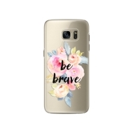 iSaprio Be Brave Samsung Galaxy S7 - cena, porovnanie