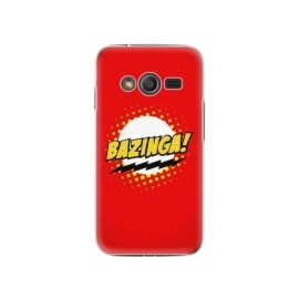 iSaprio Bazinga 01 Samsung Galaxy Trend 2 Lite