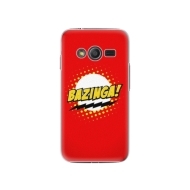 iSaprio Bazinga 01 Samsung Galaxy Trend 2 Lite - cena, porovnanie