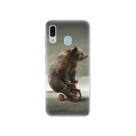 iSaprio Bear 01 Samsung Galaxy A20