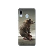 iSaprio Bear 01 Samsung Galaxy A20 - cena, porovnanie