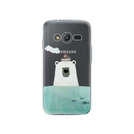 iSaprio Bear With Boat Samsung Galaxy Trend 2 Lite