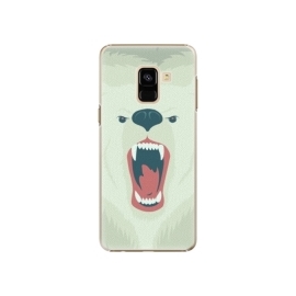 iSaprio Angry Bear Samsung Galaxy A8 2018