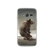 iSaprio Bear 01 Samsung Galaxy Trend 2 Lite - cena, porovnanie
