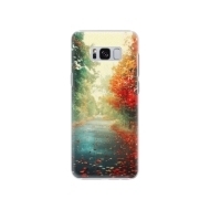iSaprio Autumn 03 Samsung Galaxy S8 - cena, porovnanie