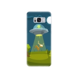 iSaprio Alien 01 Samsung Galaxy S8
