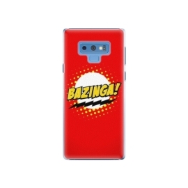 iSaprio Bazinga 01 Samsung Galaxy Note 9