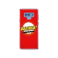 iSaprio Bazinga 01 Samsung Galaxy Note 9 - cena, porovnanie
