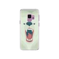 iSaprio Angry Bear Samsung Galaxy S9 - cena, porovnanie