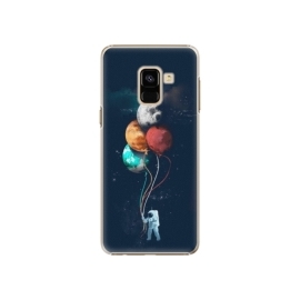 iSaprio Balloons 02 Samsung Galaxy A8 2018