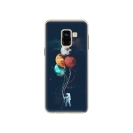 iSaprio Balloons 02 Samsung Galaxy A8 2018 - cena, porovnanie