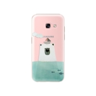 iSaprio Bear With Boat Samsung Galaxy A3 2017 - cena, porovnanie