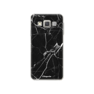 iSaprio Black Marble 18 Samsung Galaxy A7 - cena, porovnanie