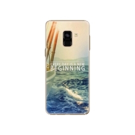 iSaprio Beginning Samsung Galaxy A8 2018