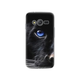 iSaprio Black Puma Samsung Galaxy Trend 2 Lite