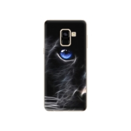 iSaprio Black Puma Samsung Galaxy A8 2018