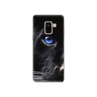 iSaprio Black Puma Samsung Galaxy A8 2018 - cena, porovnanie