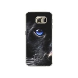 iSaprio Black Puma Samsung Galaxy S6