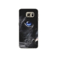 iSaprio Black Puma Samsung Galaxy S6 - cena, porovnanie