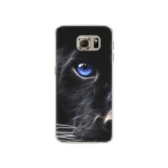 iSaprio Black Puma Samsung Galaxy S6 - cena, porovnanie
