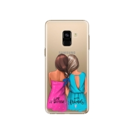 iSaprio Best Friends Samsung Galaxy A8 2018