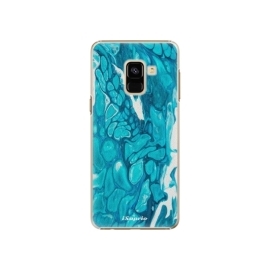 iSaprio BlueMarble 15 Samsung Galaxy A8 2018