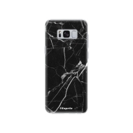 iSaprio Black Marble 18 Samsung Galaxy S8 - cena, porovnanie