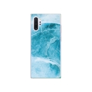 iSaprio Blue Marble Samsung Galaxy Note 10+ - cena, porovnanie