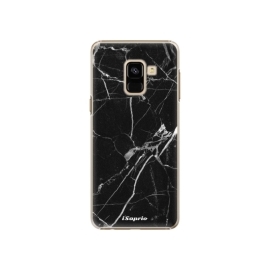iSaprio Black Marble 18 Samsung Galaxy A8 2018