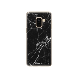 iSaprio Black Marble 18 Samsung Galaxy A8 2018