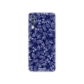 iSaprio Blue Leaves 05 Samsung Galaxy A50
