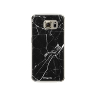 iSaprio Black Marble 18 Samsung Galaxy S6 - cena, porovnanie