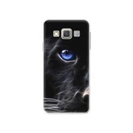 iSaprio Black Puma Samsung Galaxy A7