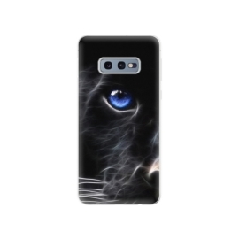iSaprio Black Puma Samsung Galaxy S10e