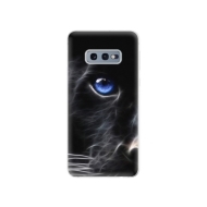 iSaprio Black Puma Samsung Galaxy S10e - cena, porovnanie