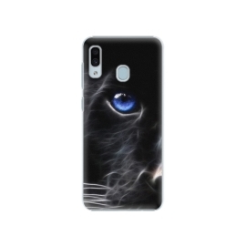 iSaprio Black Puma Samsung Galaxy A30