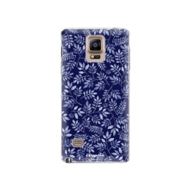iSaprio Blue Leaves 05 Samsung Galaxy Note 4